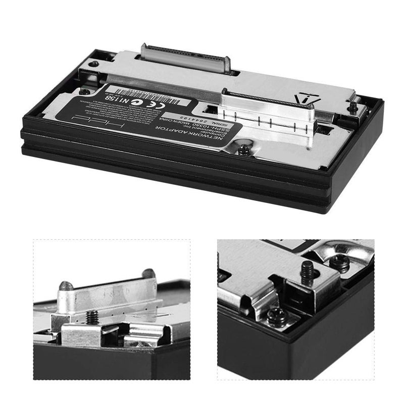 Tihebeyan SATA Network Adapter for PlayStation 2, Supports 2TB SATA HDD - Image 5